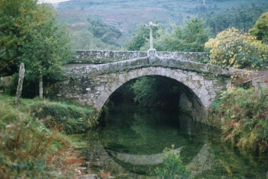 Viana Do Castelo - Amonde Village -Casa A * Relax Εξωτερικό φωτογραφία