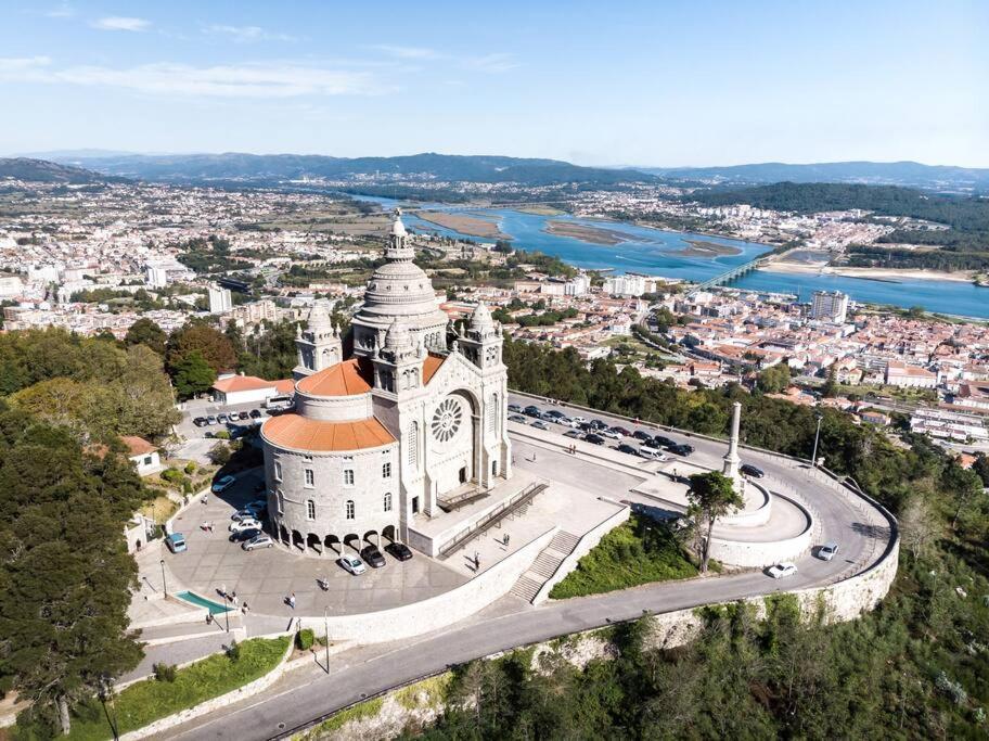 Viana Do Castelo - Amonde Village -Casa A * Relax Εξωτερικό φωτογραφία