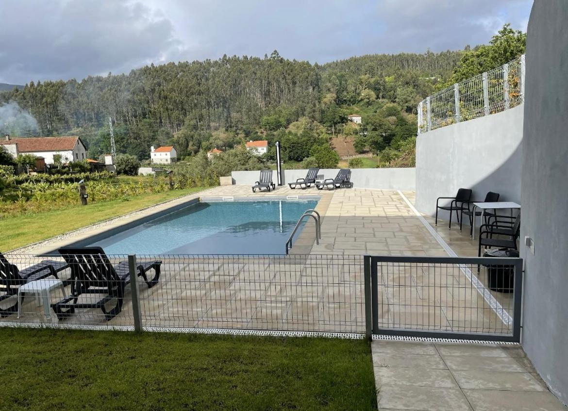 Viana Do Castelo - Amonde Village -Casa A * Relax Εξωτερικό φωτογραφία
